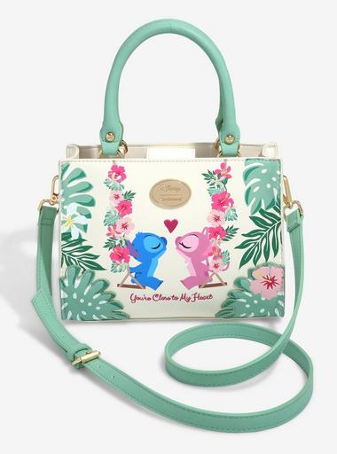 Our Universe Disney Lilo & Stitch: The Series Stitch & Angel Swing