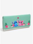 Our Universe Disney Lilo & Stitch: The Series Stitch & Angel Spring Wallet - BoxLunch Exclusive, , hi-res