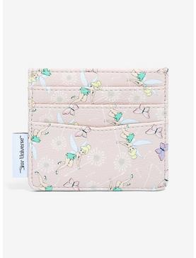 Plus Size Our Universe Disney Peter Pan Tinker Bell & Dandelions Cardholder - BoxLunch Exclusive , , hi-res