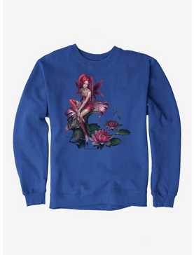 Fairies By Trick Lilypad Fairy Sweatshirt, , hi-res