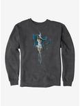 Fairies By Trick Witch Fairy Sweatshirt, , hi-res