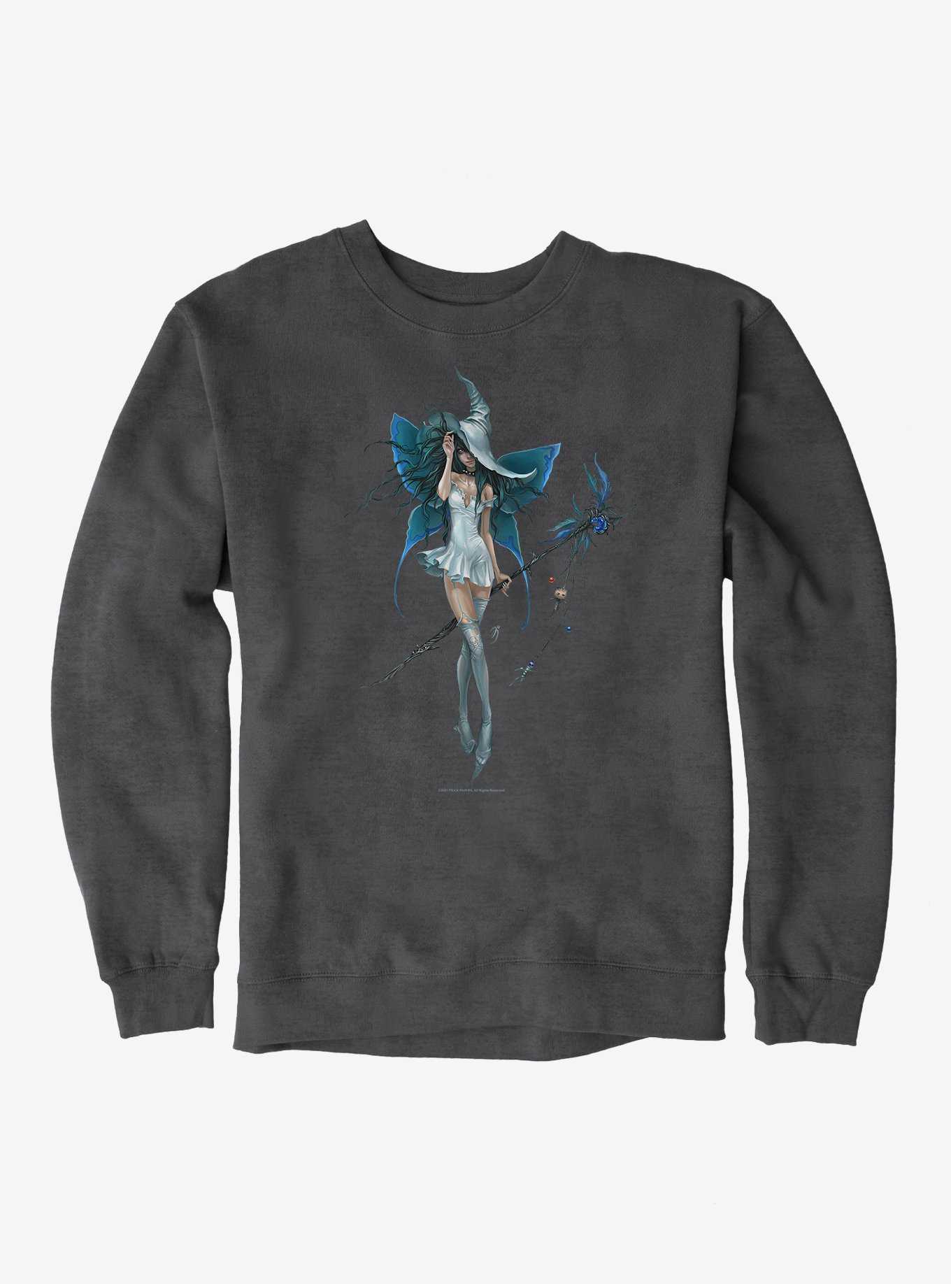 Fairies By Trick Witch Fairy Sweatshirt, , hi-res