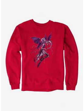 Fairies By Trick Dragon Fairy Sweatshirt, , hi-res