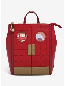 Our Universe Disney Pixar Ratatouille Kitchen Doors Mini Backpack - BoxLunch Exclusive, , hi-res