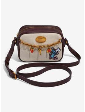 Our Universe Disney Pixar Ratatouille Chef Remy & Ingredients Crossbody Bag - BoxLunch Exclusive, , hi-res