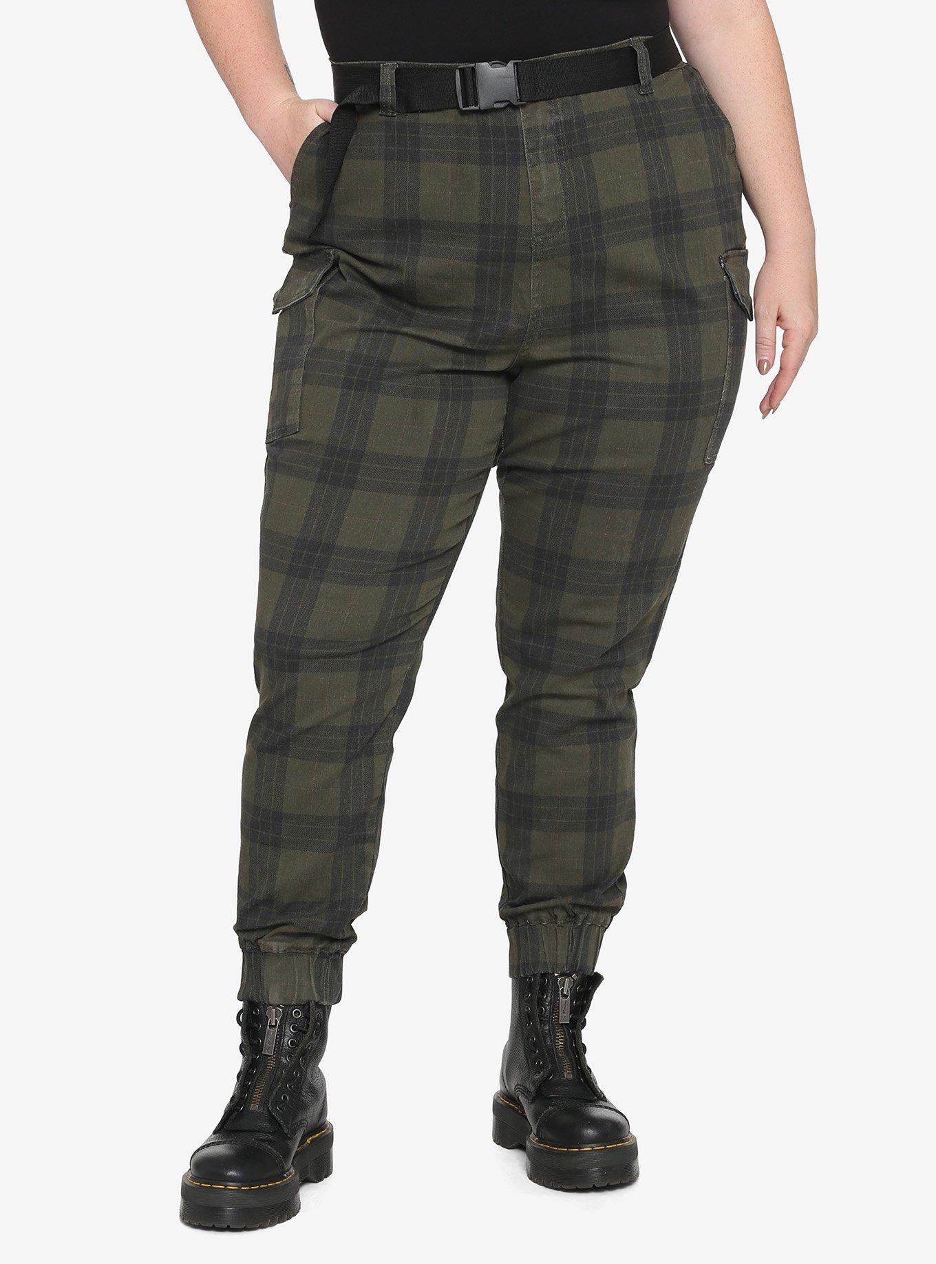 Hot Topic Joggers Cargo Pants for Women