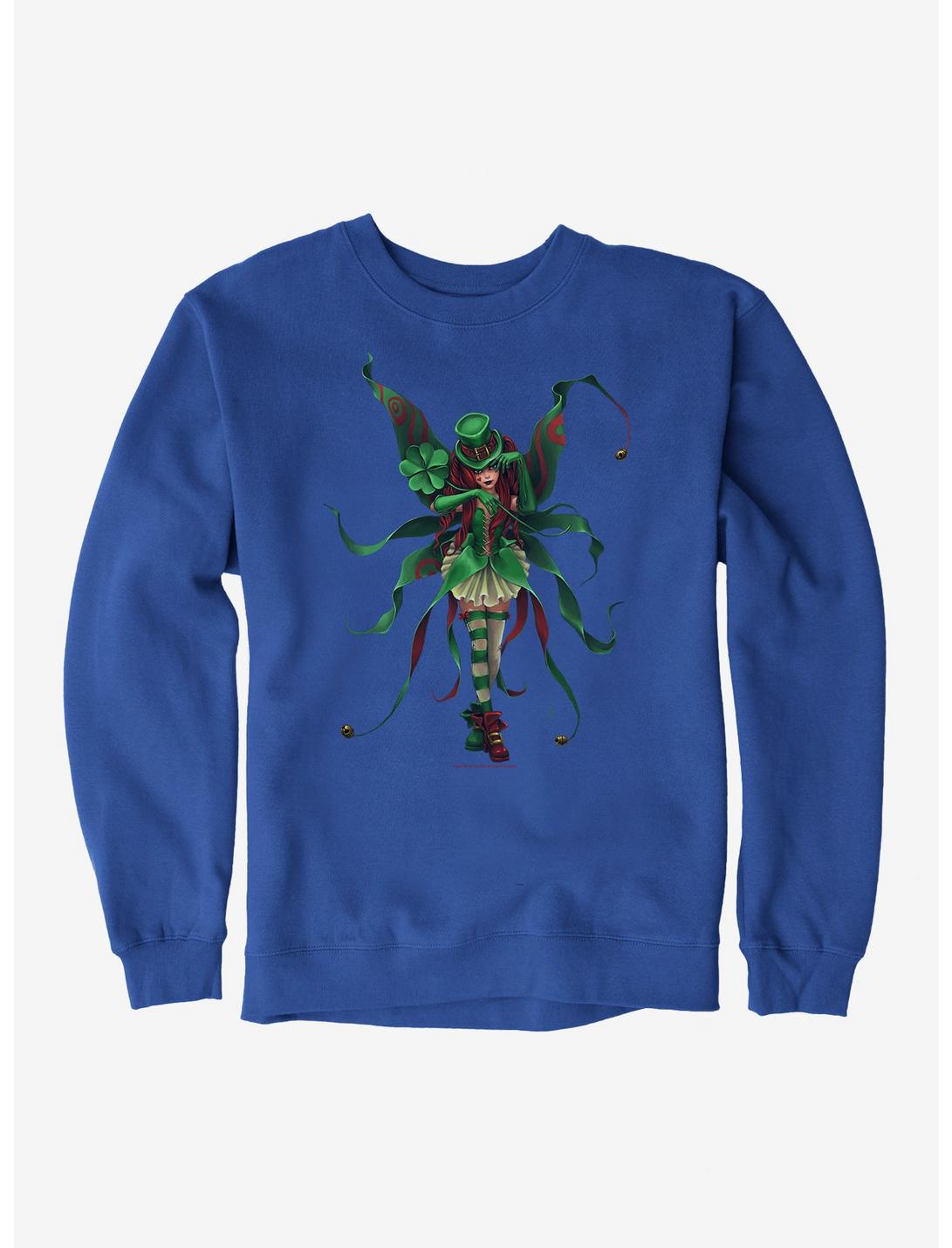 Fairies By Trick Joker Fairy Sweatshirt, , hi-res