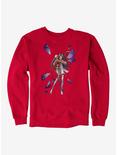 Fairies By Trick Snake Fairy Sweatshirt, , hi-res