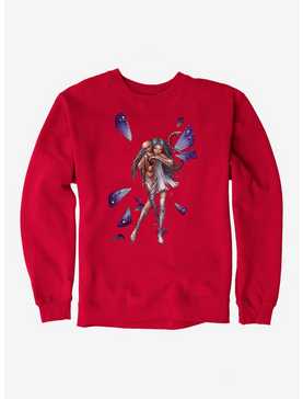 Fairies By Trick Snake Fairy Sweatshirt, , hi-res