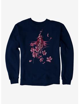 Fairies By Trick Blooming Fairy Sweatshirt, , hi-res