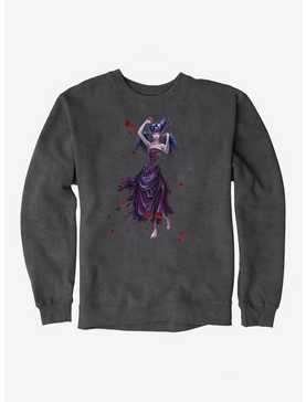 Fairies By Trick Drippy Roses Fairy Sweatshirt, , hi-res