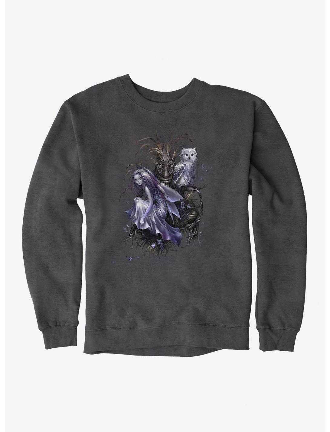 Fairies By Trick Owl Fairy Sweatshirt, , hi-res