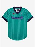 Dragon Ball Z Perfect Cell Soccer Jersey - BoxLunch Exclusive, FOREST GREEN, hi-res