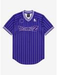 Dragon Ball Z Frieza Soccer Jersey - BoxLunch Exclusive, PURPLE, hi-res