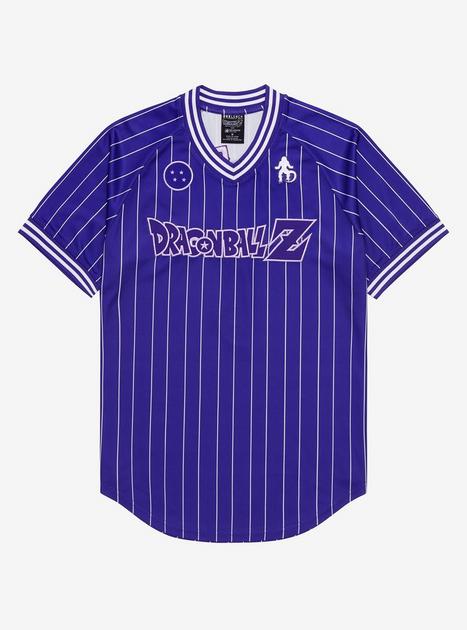 ウェア reeza Dragon Ball Z Frieza Soccer Jersey - BoxLunch Exclusive