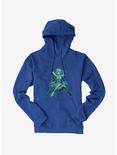 Fairies By Trick Turquoise Fairy Hoodie, , hi-res
