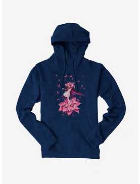 Fairies By Trick Pink Blossom Fairy Hoodie, , hi-res