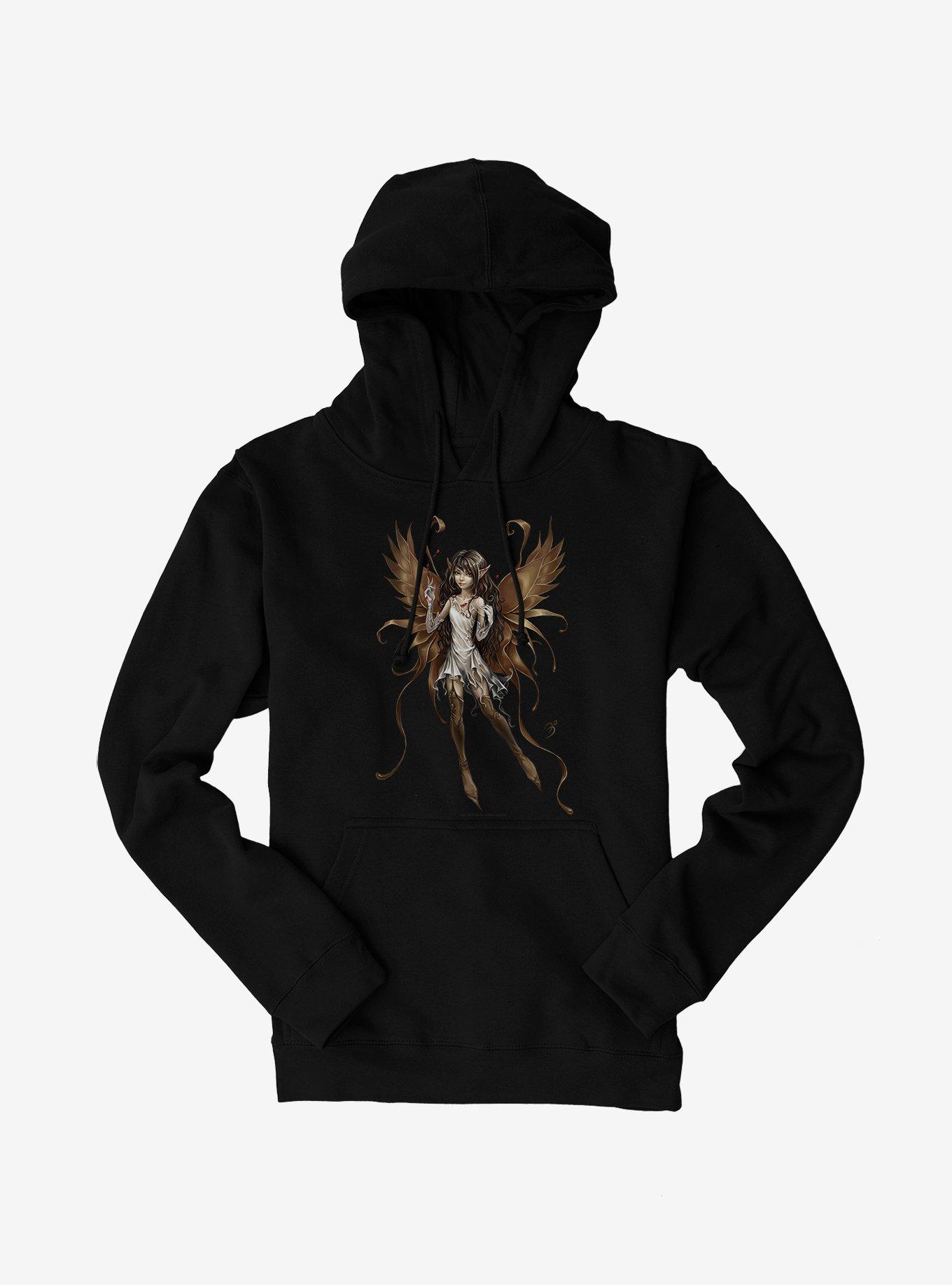 Fairies By Trick Pixie Fairy Hoodie Hot Topic