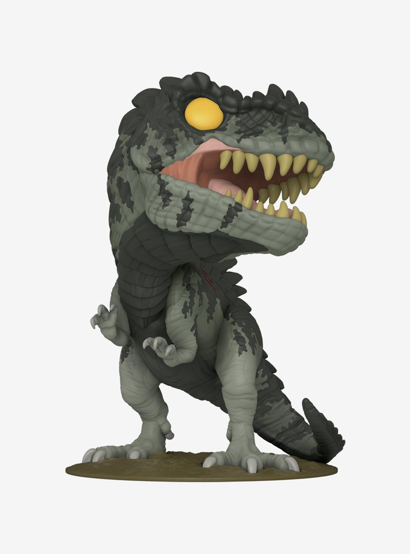 Funko Jurassic World Dominion Pop! Movies Giganotosaurus 10 Inch Vinyl Figure, , hi-res