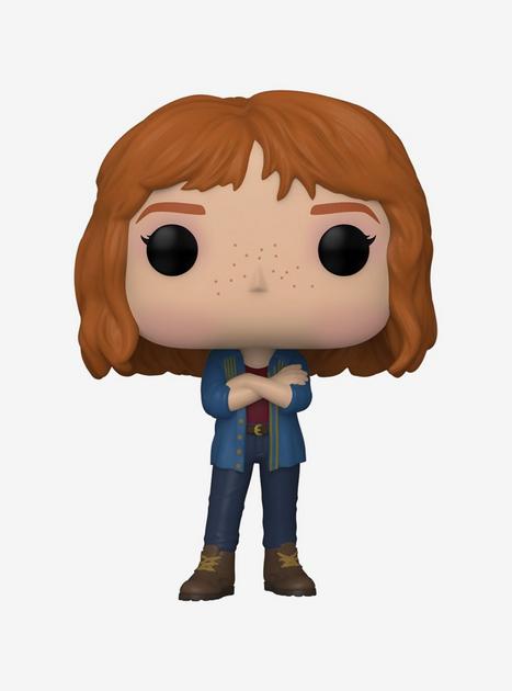 Funko Jurassic World Dominion Pop! Movies Claire Dearing Vinyl Figure ...