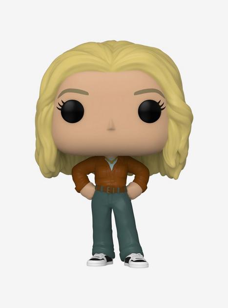 Funko Jurassic World Dominion Pop! Movies Ellie Sattler Vinyl Figure ...