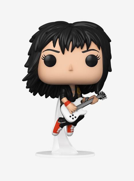 Funko Joan Jett And The Blackhearts Pop! Music Joan Jet Vinyl Figure ...