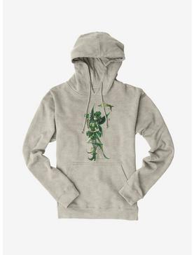 Fairies By Trick Lucky Clover Fairy Hoodie, , hi-res