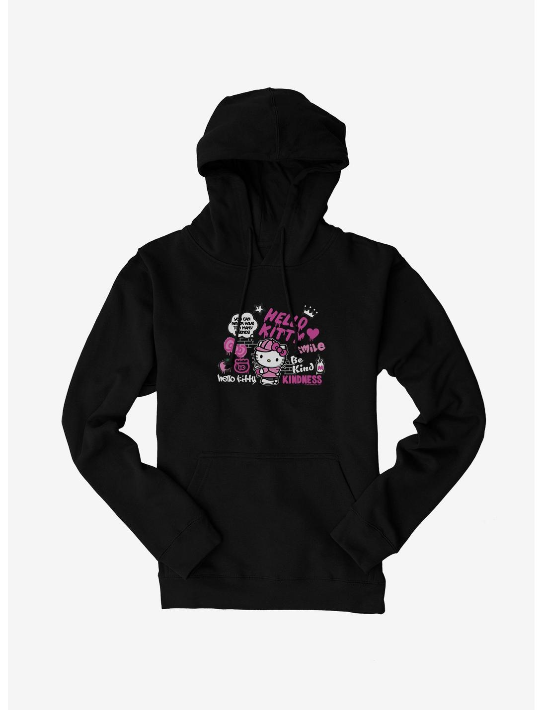 Hello Kitty Kindness Hoodie, , hi-res