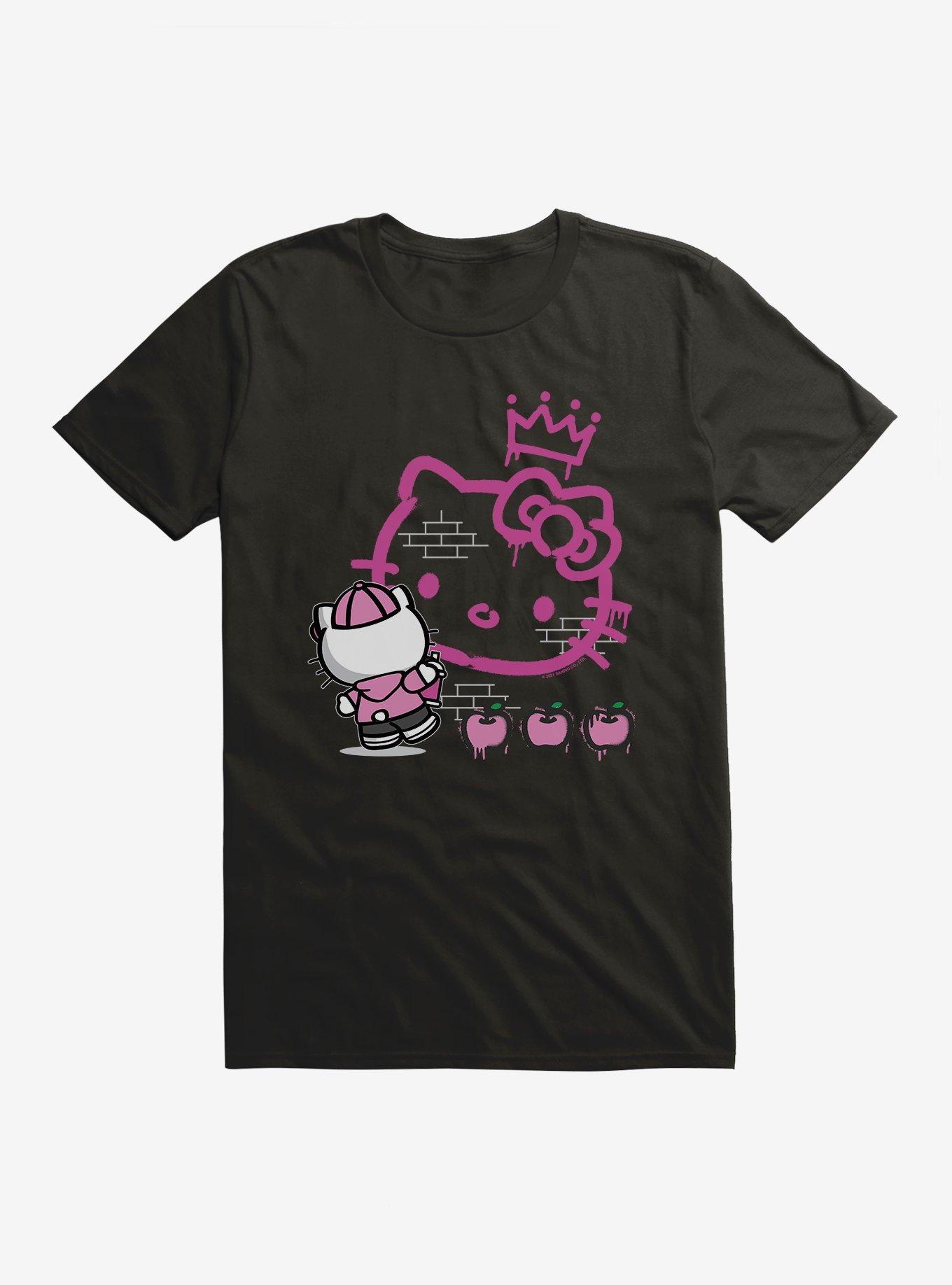 Hello Kitty Apples T-Shirt, , hi-res