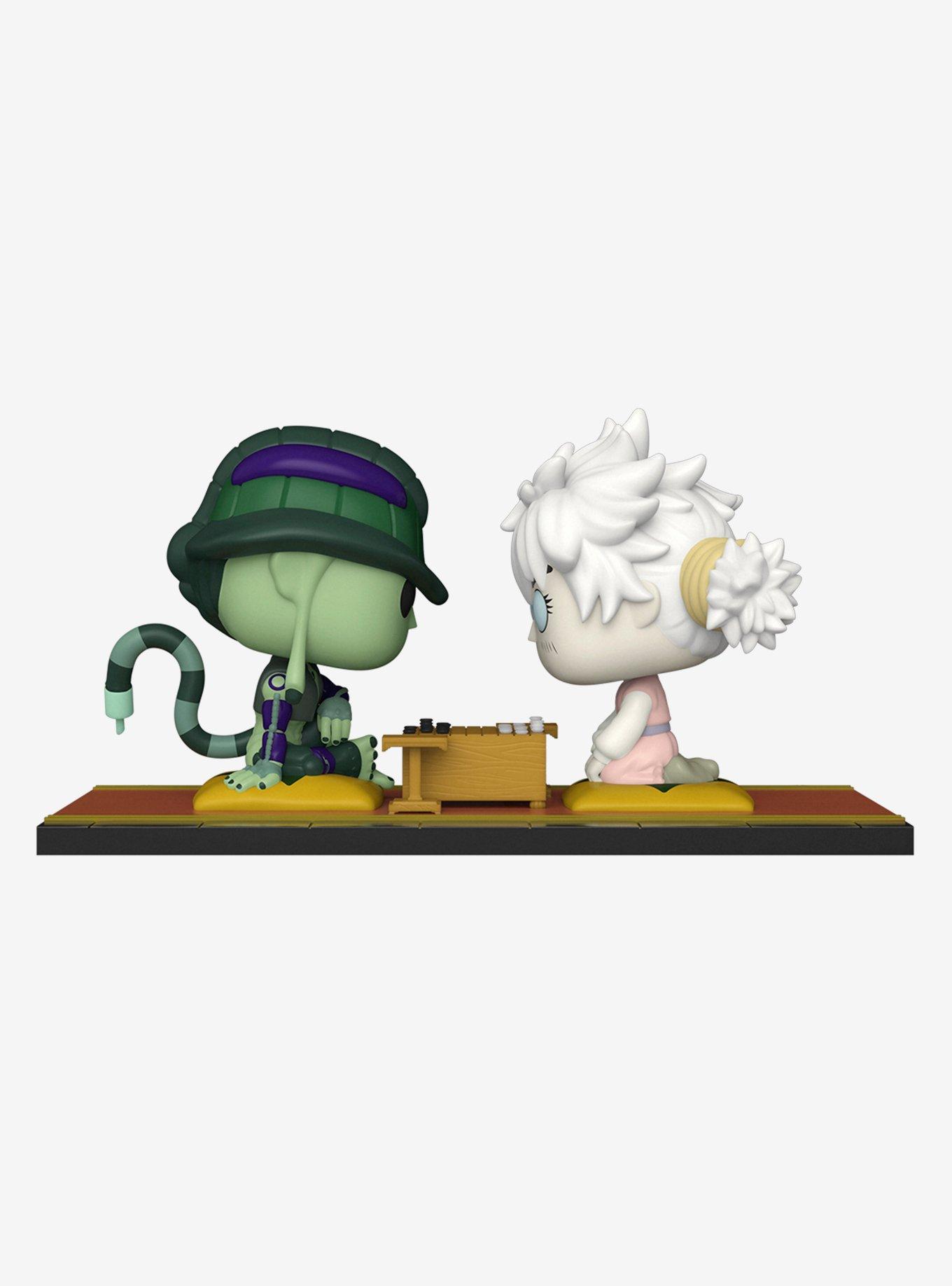 Funko Hunter X Hunter Pop! Moment Meruem VS Komugi Vinyl Figure, , hi-res