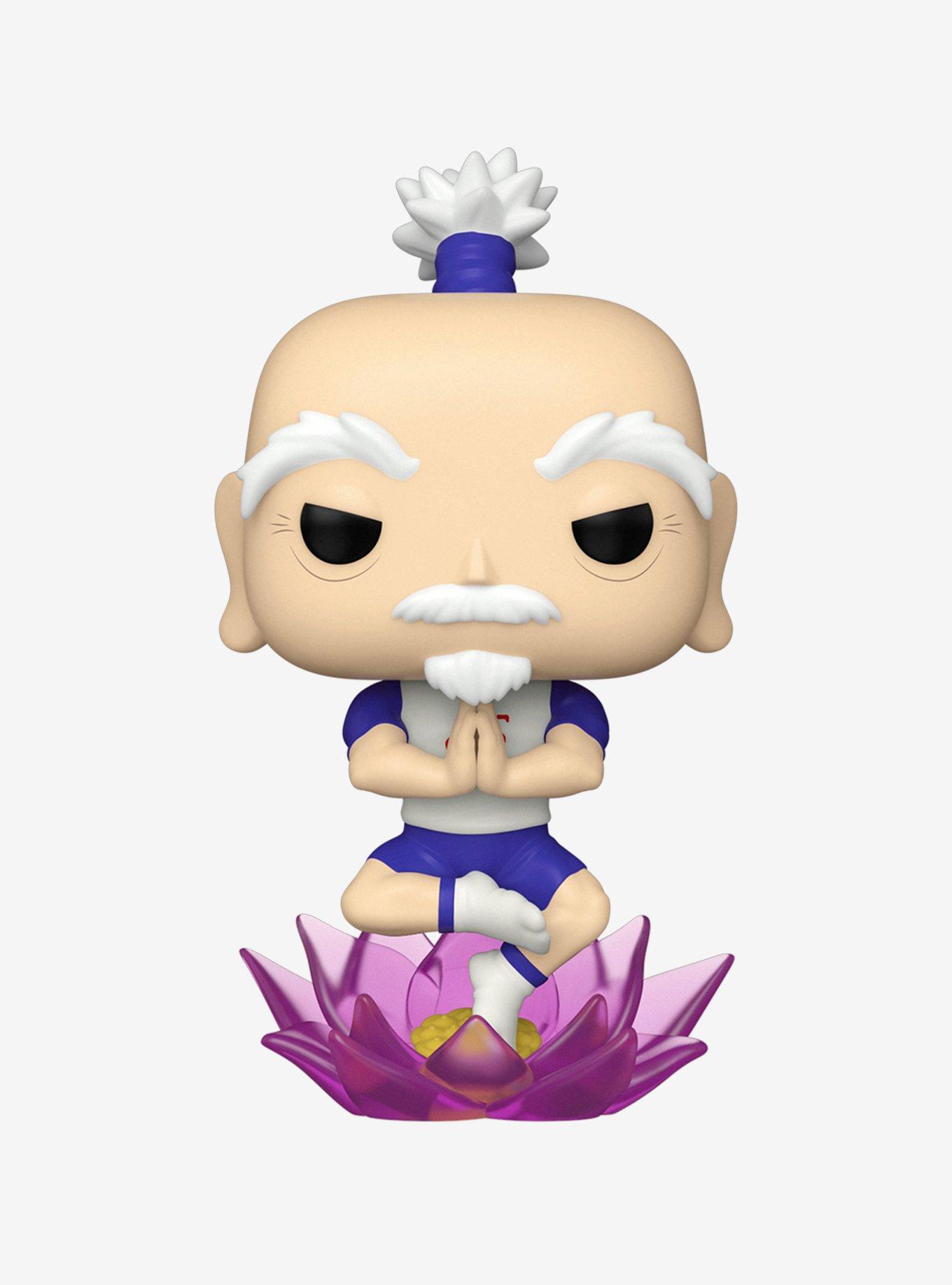 hunter x hunter pop vinyl uk