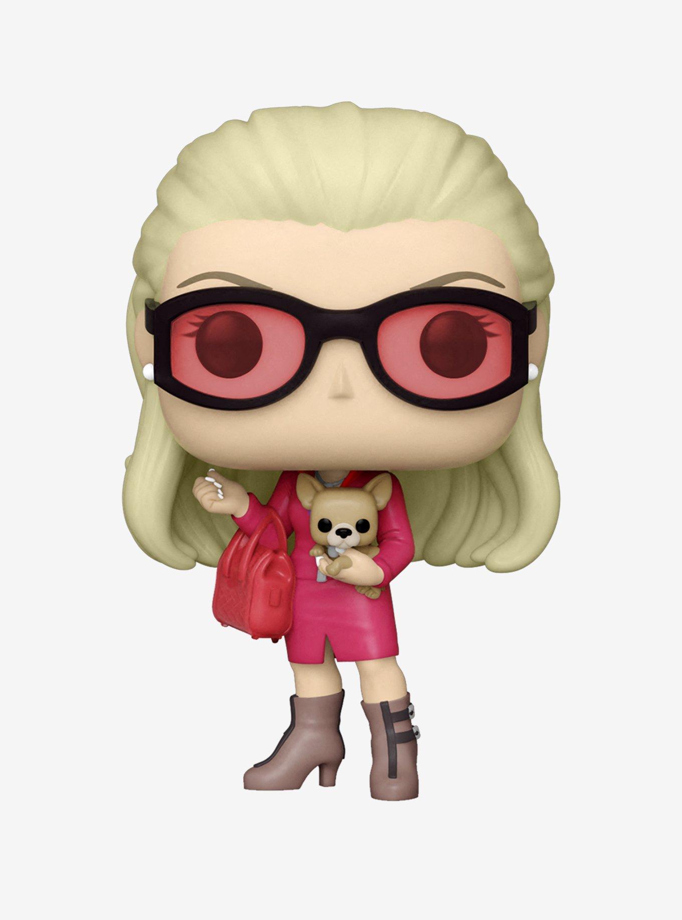 blonde funko