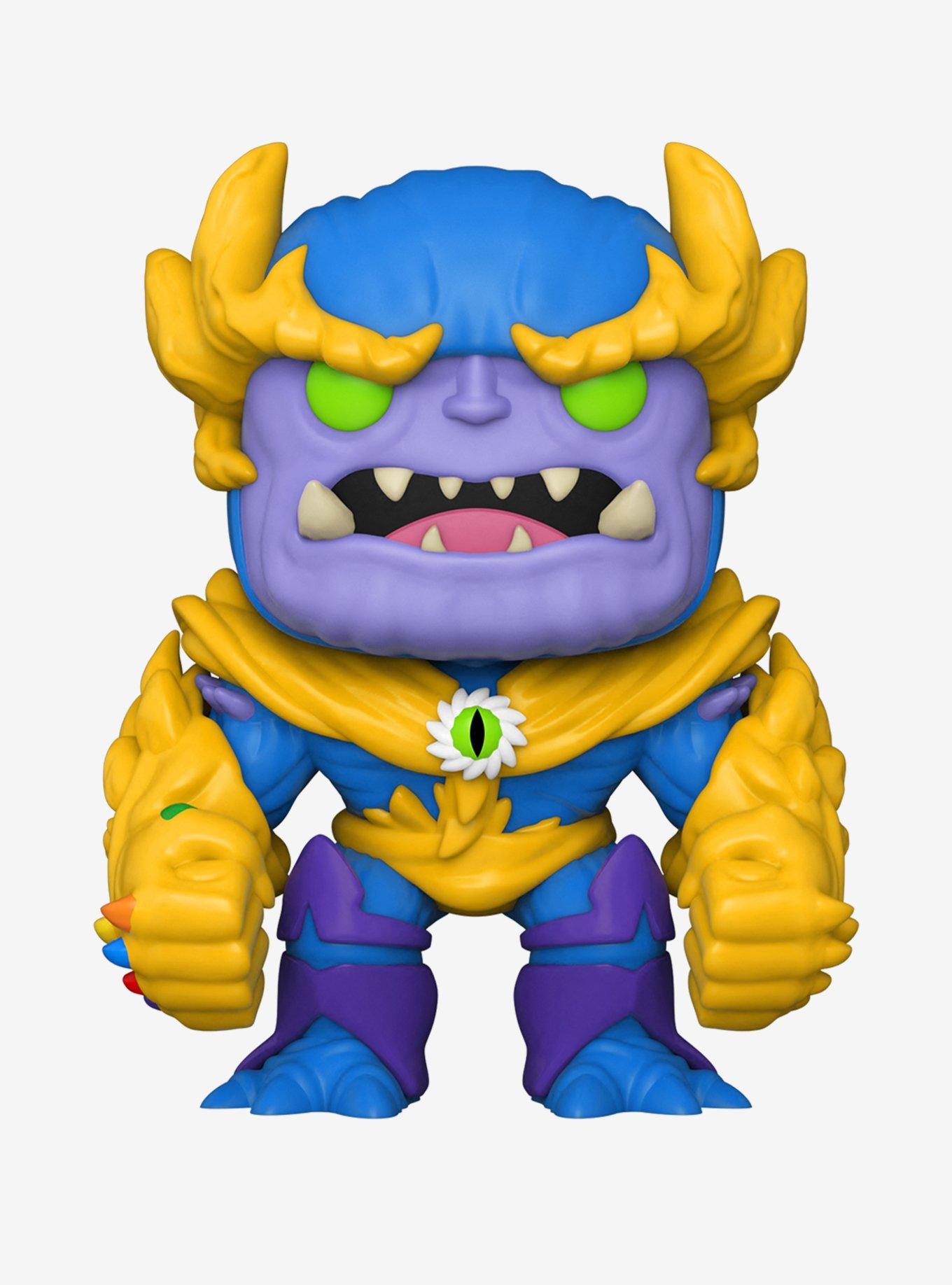 Hot topic best sale thanos pop