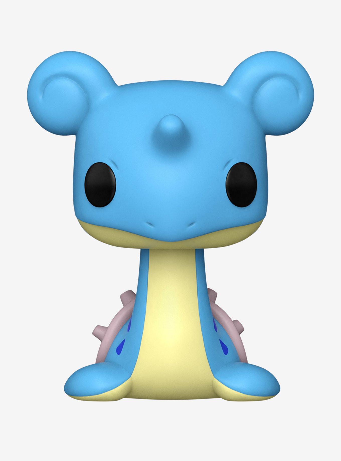 Funko Pokemon Pop! Games Lapras Vinyl 