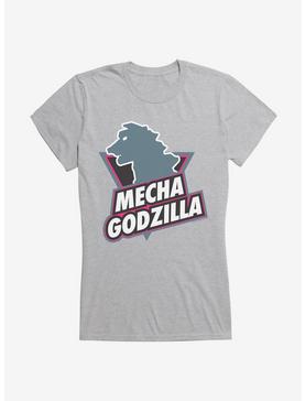 Godzilla Mecha Badge Girls T-Shirt, , hi-res