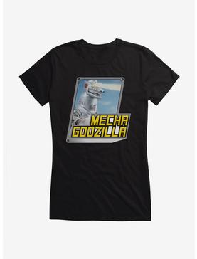 Godzilla Mecha Godzilla Girls T-Shirt, , hi-res