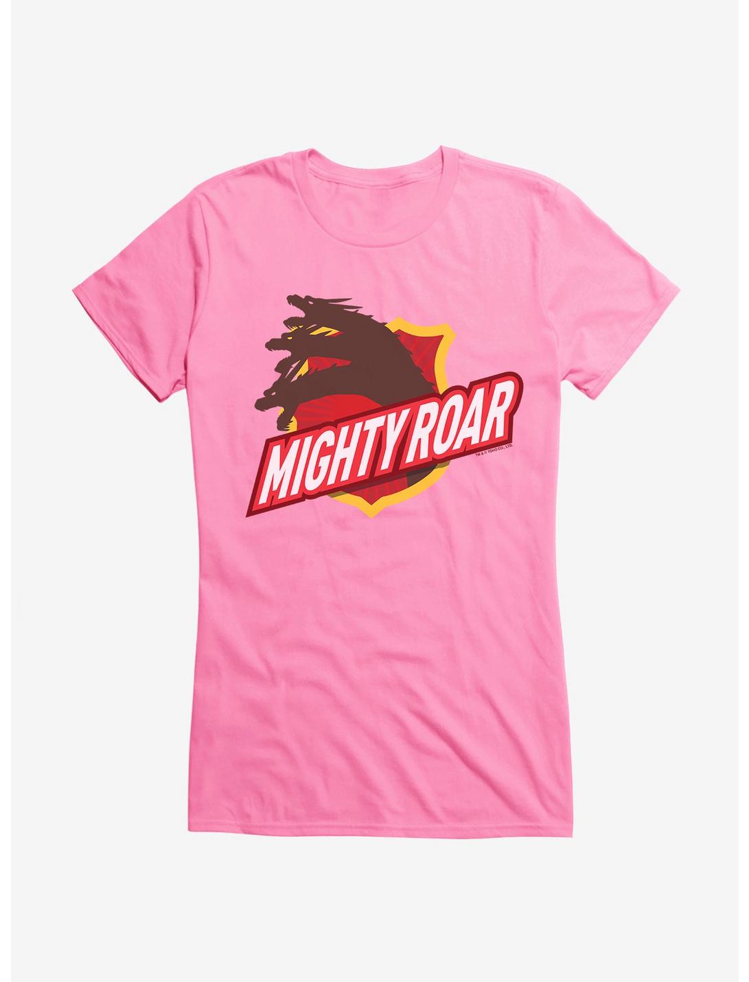 Godzilla Mighty Roar Girls T-Shirt, , hi-res