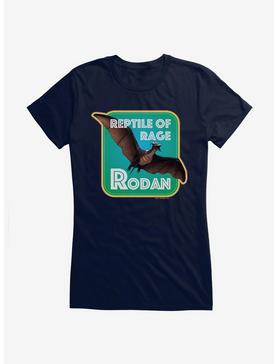 Godzilla Reptile of Rage Girls T-Shirt, , hi-res