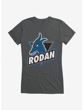 Godzilla Rodan Girls T-Shirt, , hi-res