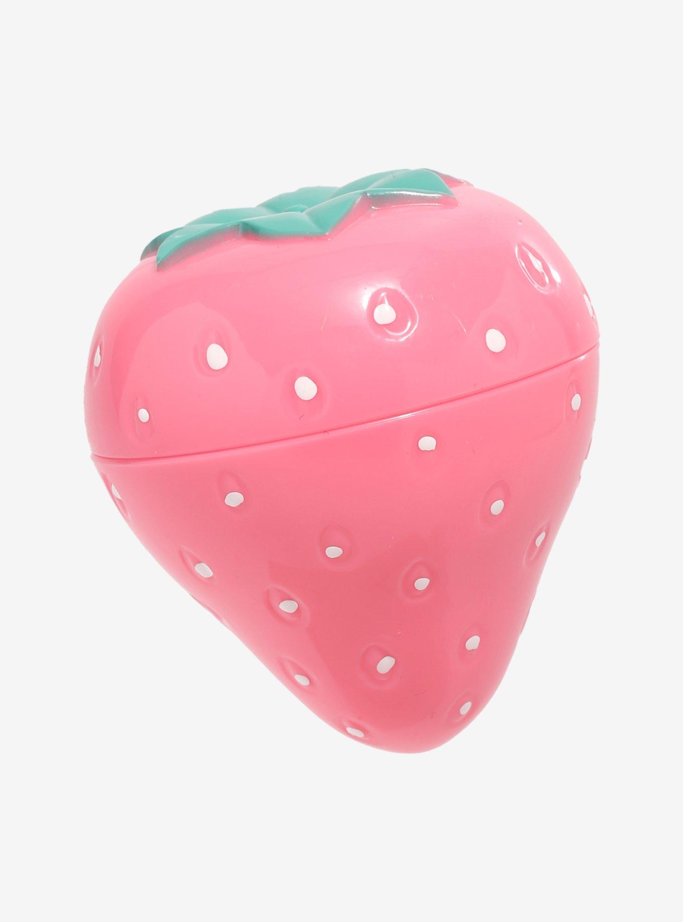 Strawberry Lip Balm, , hi-res