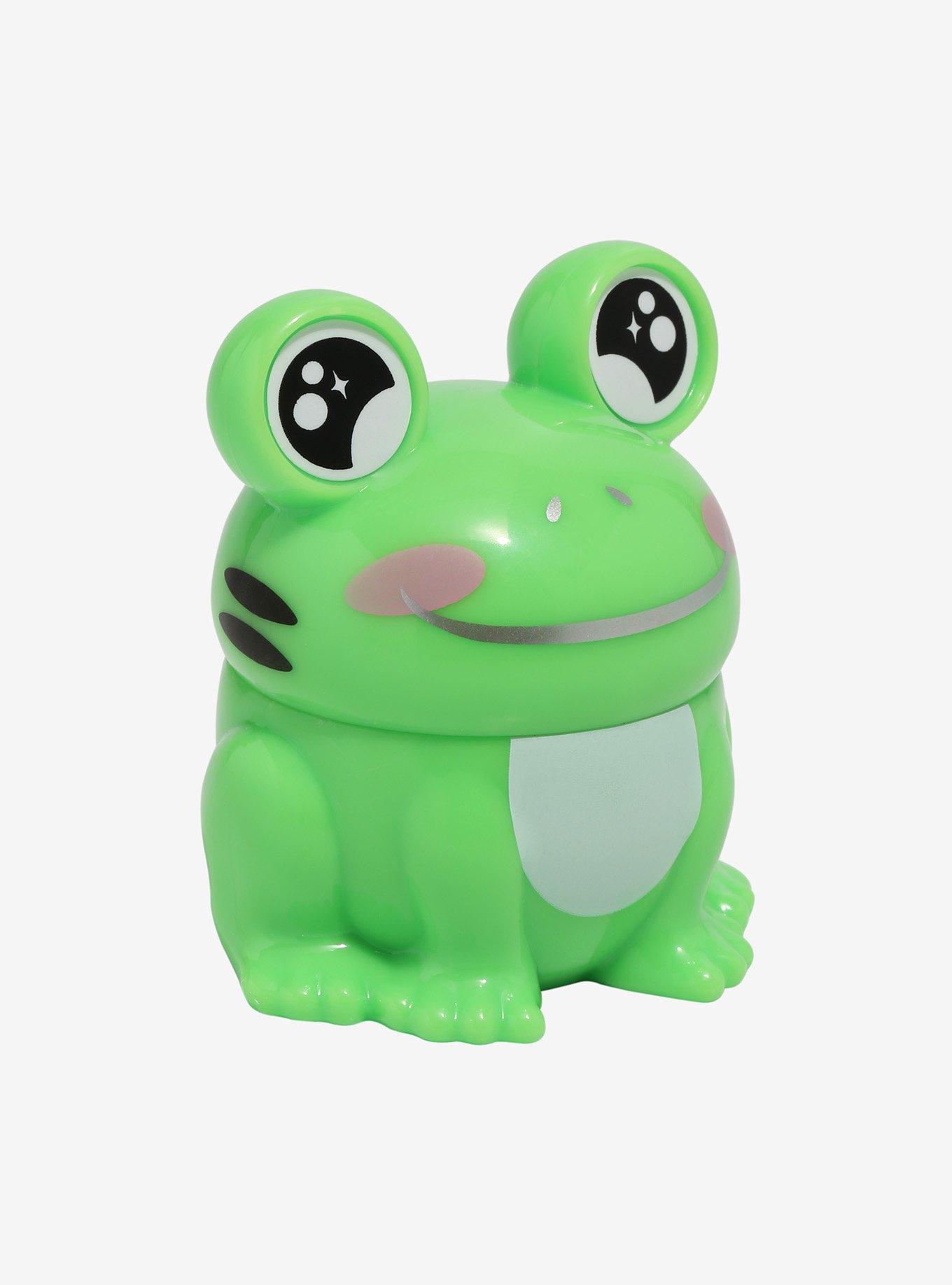 Frog Sour Apple Lip Balm, , hi-res