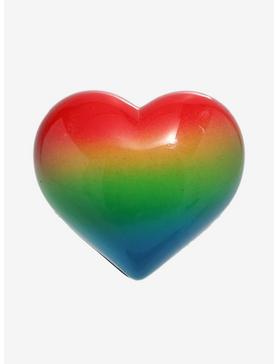 Pride Rainbow Heart Lip Balm, , hi-res