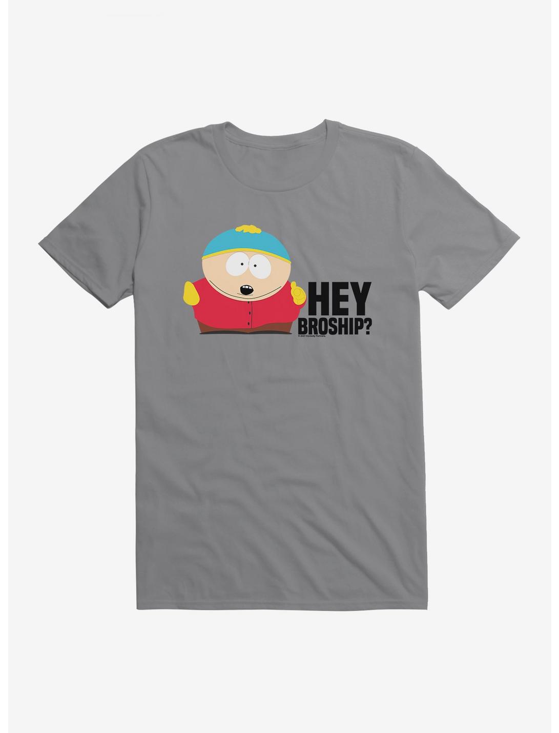 South Park Season Reference Broship T-Shirt, STORM GREY, hi-res