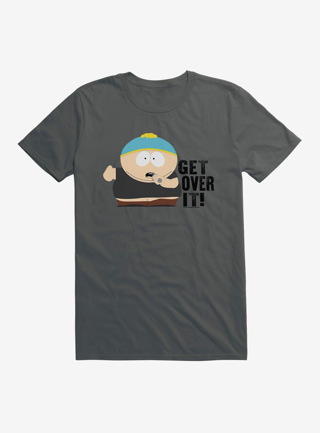 South Park Season Reference Cartman Over It T-Shirt, , hi-res