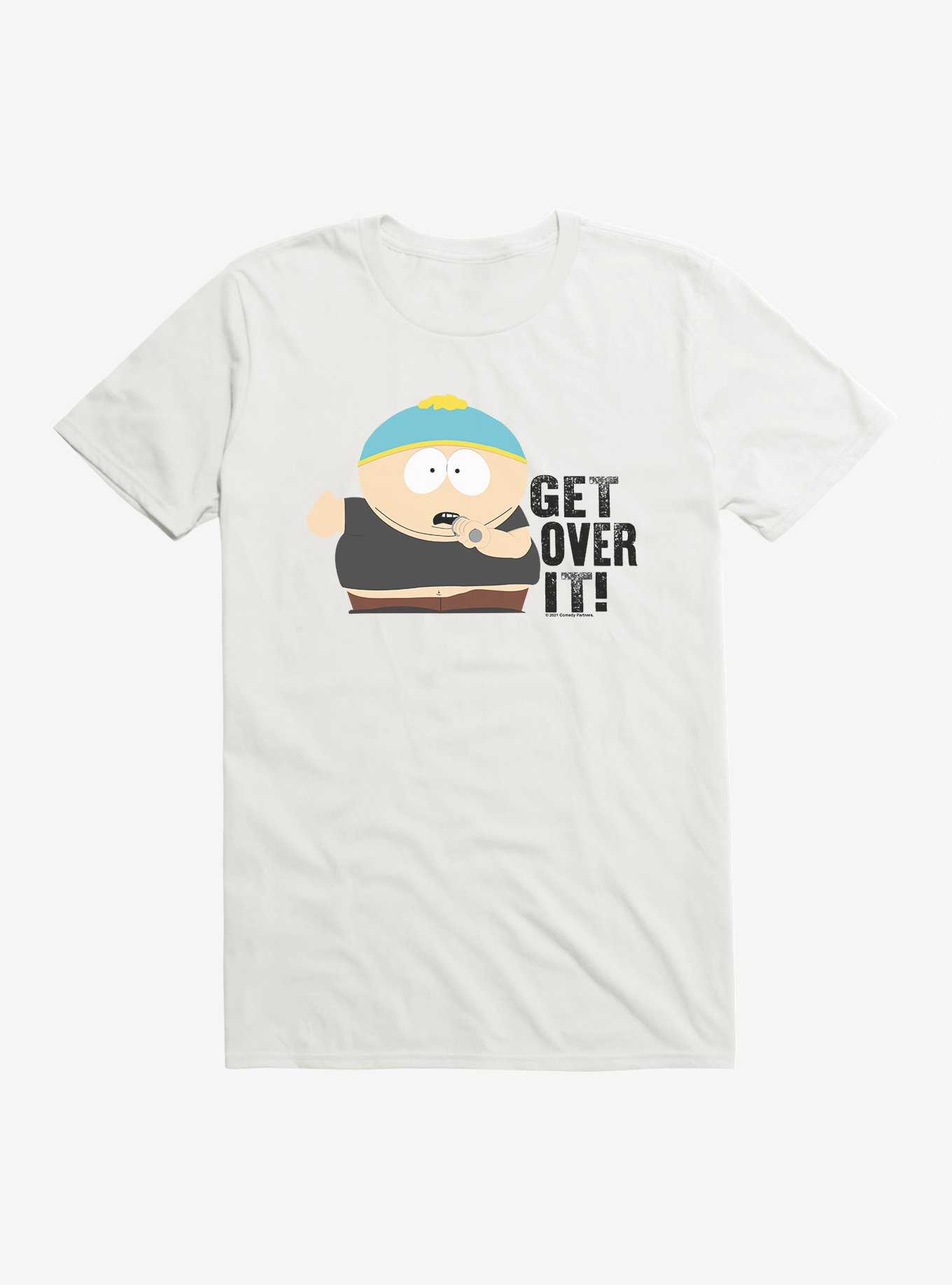 South Park Season Reference Cartman Over It T-Shirt, , hi-res