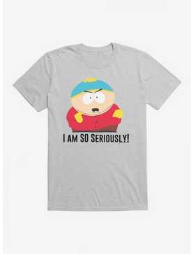 South Park Season Reference Cartman Seriously T-Shirt, , hi-res