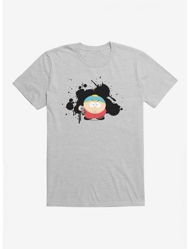 Plus Size South Park Season Reference Cartman Spray Paint T-Shirt, , hi-res