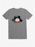 South Park Season Reference Cartman Spray Paint T-Shirt, STORM GREY, hi-res