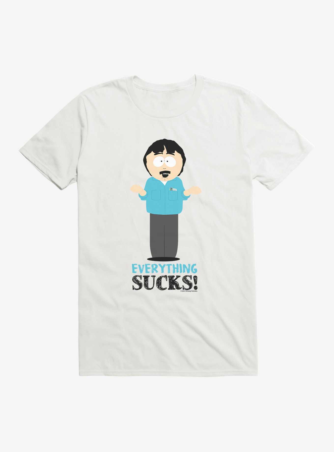 South Park Season Reference Everything Sucks T-Shirt, , hi-res