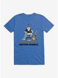 South Park Season Reference Gamer Forever T-Shirt, ROYAL BLUE, hi-res